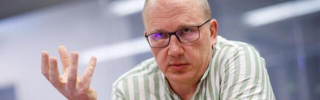 Nortal lõi haarde laiendamiseks uue üksuse. Alamäe: meil on vaja suurendada nähtavust