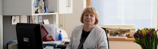 Eesti suurima haiglaapteegi kauaaegne juht andis ameti üle