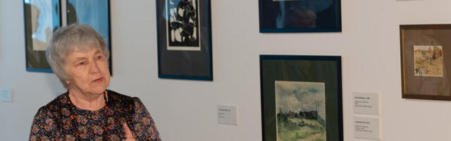 ERMis esitletakse perekond Raua kunstikogu kataloogi