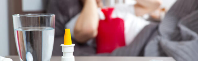 Populaarsetes külmetusravimites olev toimeaine võib osutuda ebaefektiivseks