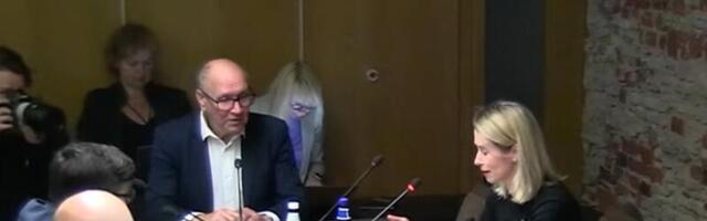 Kallas keeldub riigikogu erikomisjonile edaspidi dokumente edastamast