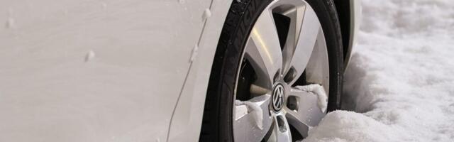 Autoga kelgumäele lustima sõitnud juhil on kaskost vähe kasu   