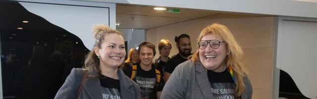 Miks Anna Hintsi saunafilm Oscarite rallilt välja langes?