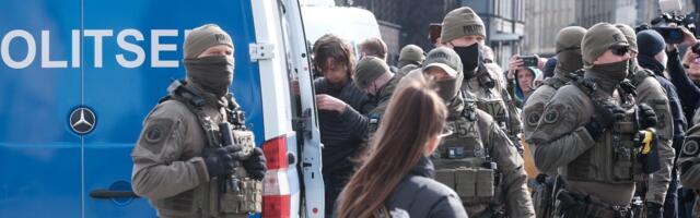 Etnoloog: kui Nõukogude aja lõpus oleks protestidesse niimoodi suhtutud, oleksime nüüd nagu Valgevene