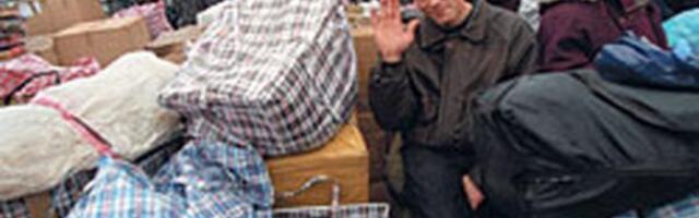 MEEDIAVALVUR: Delfi tšeljabinsklaste ulg ja itk Narva sillal
