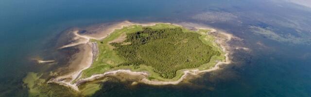 MIS SAAB? | Hiiumaa külje all asuv Hõralaid võib saada välismaalasest omaniku