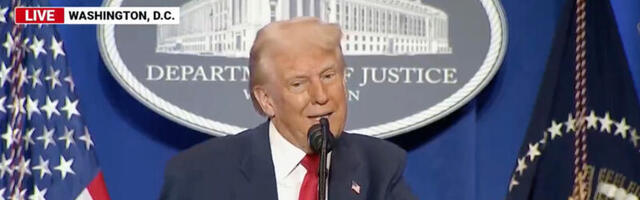 Trump pikendas Vene-vastaseid sanktsioone veel aasta võrra