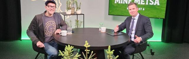 VAATA JA KUULA | RMK eelistab ka edaspidi lageraiet