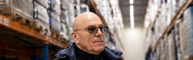 Oleg Gross: “Maal on lausa lust poodi pidada”