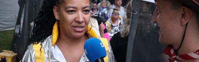 VIDEO | 1990ndate tümakast teise äärmusesse! Õllesummeril on Monika Tuvi kahes väga erinevas rollis