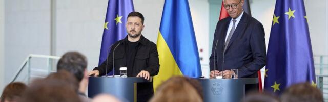 Euroopa liidrid näisid pärast virtuaalkohtumist Trumpiga ettevaatlikult lootusrikkad