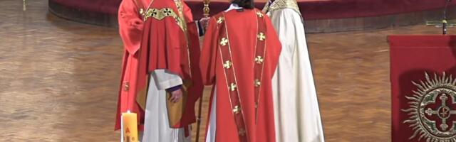 Ametisse astus Läti luterliku kiriku uus peapiiskop