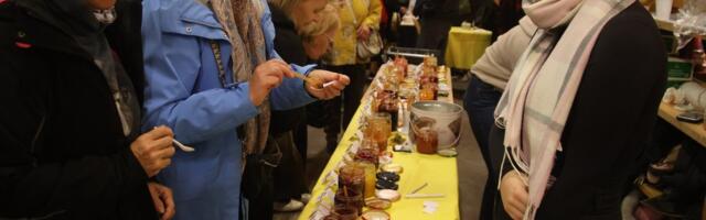 FOTOD | Puumahirm võttis Olustvere hoidistemessil võidu