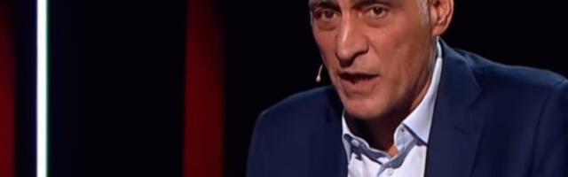 Suri Vene propagandist Tigran Keosajan