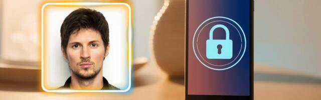 Telegram Messengeri asutaja Pavel Durov hoiatab maailma “tumeda, düstoopilise“ tuleviku eest