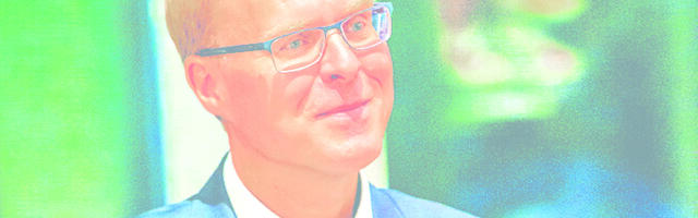 Hannes Rumm: muutus algas suure peavaluga