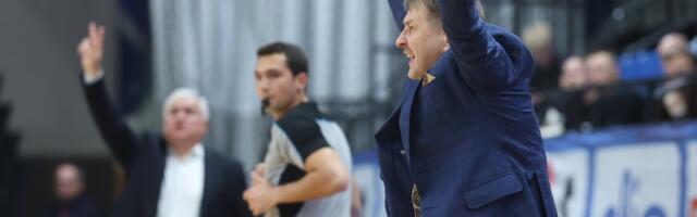 KOGU TÕDE MÄNGUST | Kalev/Cramo eurohooaeg jooksis karile. Kuidas laevanina pöörata õiges suunas?