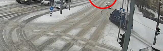 VIDEO | Üliohtlikud driftimised ja möödasõidud: need on Eesti 2025. aasta rajumad liiklusvideod