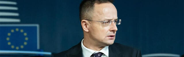 Ungari välisminister: Euroopa astus sammu edasi sõja suunas Venemaaga