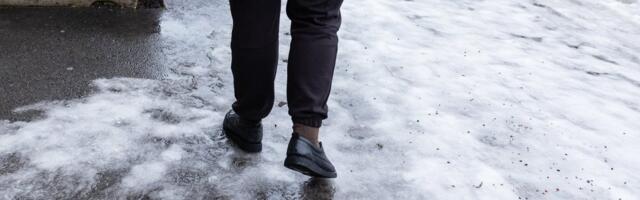 Kuidas säilitada kindlustunne ja iseseisvus libedatel tänavatel?