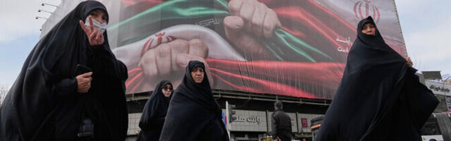 CNN: USA oli valmis Iraani ründama, kuid loobus viimasel hetkel