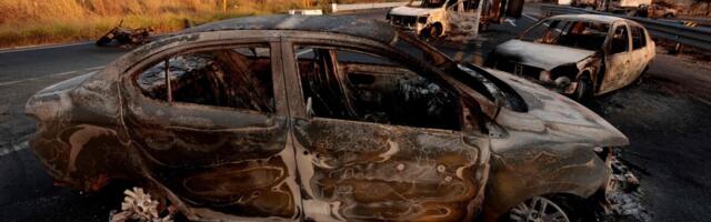 Narkoparuni surm tõi Mehhikos vägivalla tänavatele