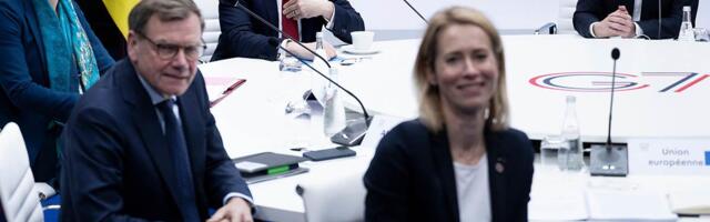 ŽESTOK OKRŠAJ KAJE KALAS I MARKA RUBIJA ZBOG RUSIJE! GORELO na sastanku G7, ministri smirivali tenzije: Nezgodno pitanje IZBACILO IZ TAKTA Trampovog čoveka