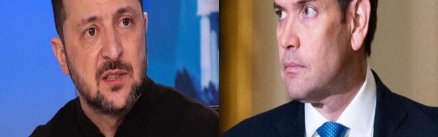 Rubio’s Sharp Rebuke Of Zelensky Clarified A Crucial Nuance