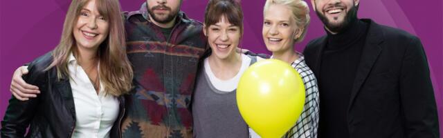 Ne propustite predstavu „Balon“ – smeh, suze i nepredvidiva magija Mate Matišića