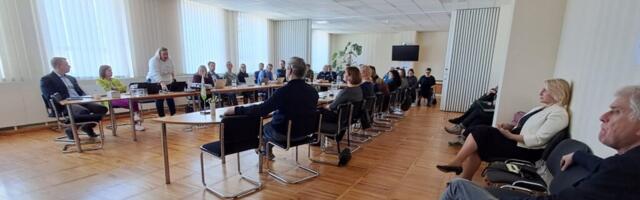 TURVALISUSE ARENGUPROGRAMM | Kogukonnale tuleb pöörata rohkem tähelepanu