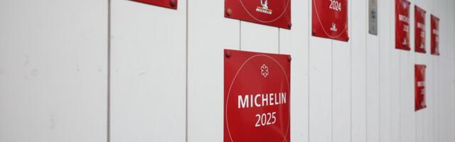 Michelin lisas Eesti kaardile seitse uut restorani