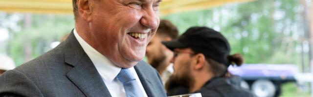 Ain Hanschmidt: Infortar tahab olla kriisikindel dividendide aristokraat