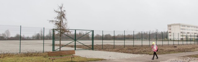 Lüganuse vald ehitab sel aastal peamiselt Kiviõlis