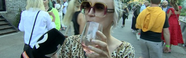 Reporter: Kus käivad pidutsemas Eesti kuulsused?