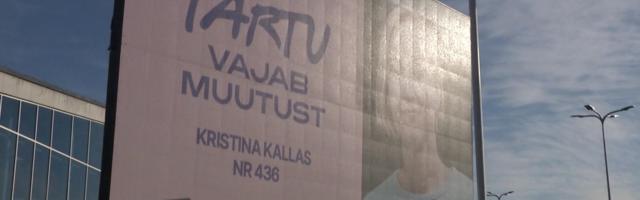 Reporter: Tartu linnajuhtimises on puhumas uued tuuled