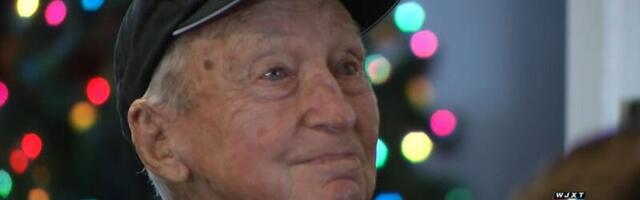 Saja-aastane sõjaveteran paljastas pikaealisuse saladuse