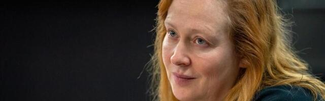 Eesti juurtega näitleja Julia Aug: Venemaad ootab põrgu