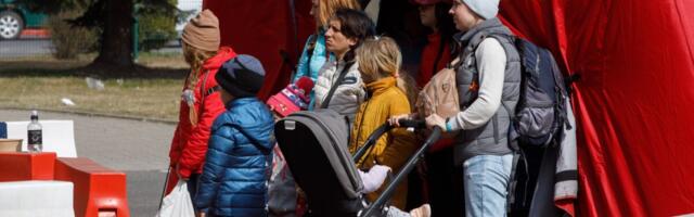 Üle poole ettevõtetest on valmis värbama sõjapõgenikke