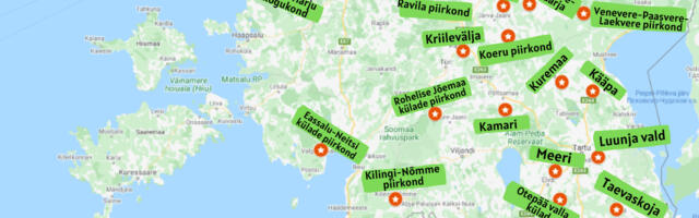 Eestisse kavandatakse 24 arukat küla, mille eesmärgiks on luua kestlik kogukond