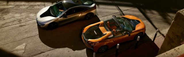 BMW lõpetas i8 tootmise: pealtnäha superauto ei olnud seda mitte