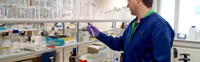 TBD Biodiscovery muudab nime ja liigub jõulisemalt farmaatsiatootmisele