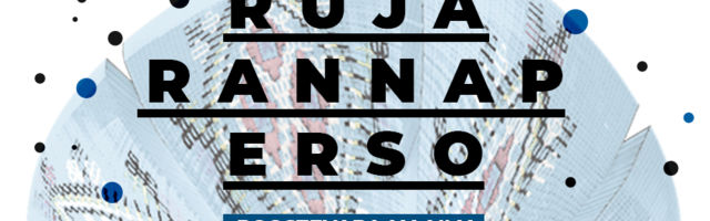 20. augusti suurkontsert Tallinna Lauluväljakul: Ruja hitid toovad rahvani ERSO ja Rein Rannap