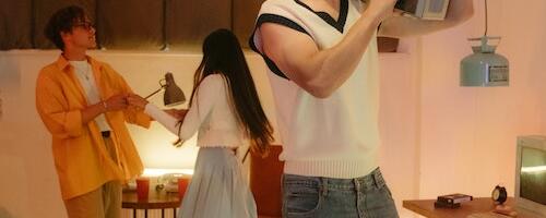 Lõuna prefektuur: mis saab, kui korteripeol makinuppude mudimisega hoogu minna?