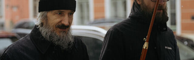 Siseministeerium püüab Moskva patriarhaadi kogudusi veenda oma alluvust muutma