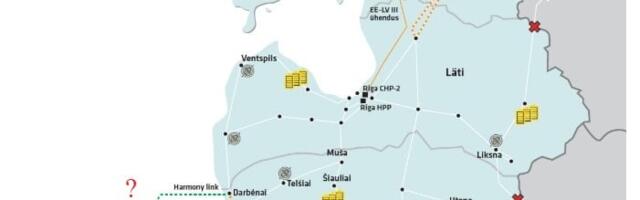 Kui suur osa eestimaalasi arvab, et tuleb kindasti Venemaa elektrivõrgust lahti ühendada isegi siis, kui mõlemad kaablid Estlink 2 ja Estlink 1 on katki?