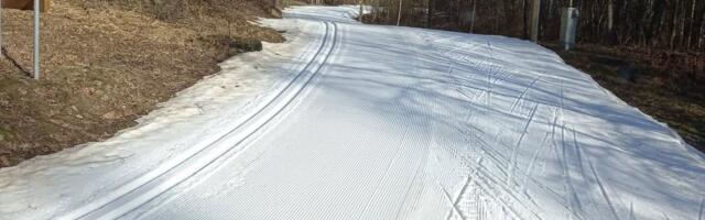 PILTUUDIS: Põlvamaal saab veel suusatada