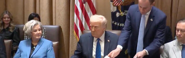Jahmatav stsenaarium: Trump võib püsida ametis kuni 2037. aastani