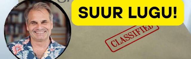 Plahvatusohtlik dokument: Reiner Fuellmich lavastati süüdi Saksa salateenistuse käsul
