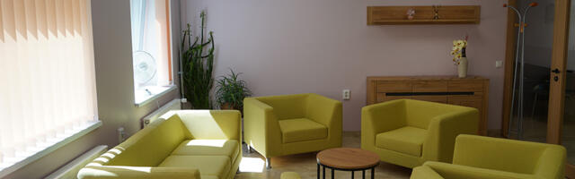 Valga koduhooldustöötajatel on nüüd õdus töö- ja puhkeruum