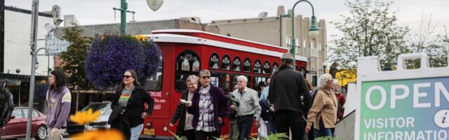 GRAAFIK | Kui oluline piirkond on USA-le Alaska, kuhu Putin kutsus Trumpi endaga kohtuma, aga Zelenskõid ei lubanud?